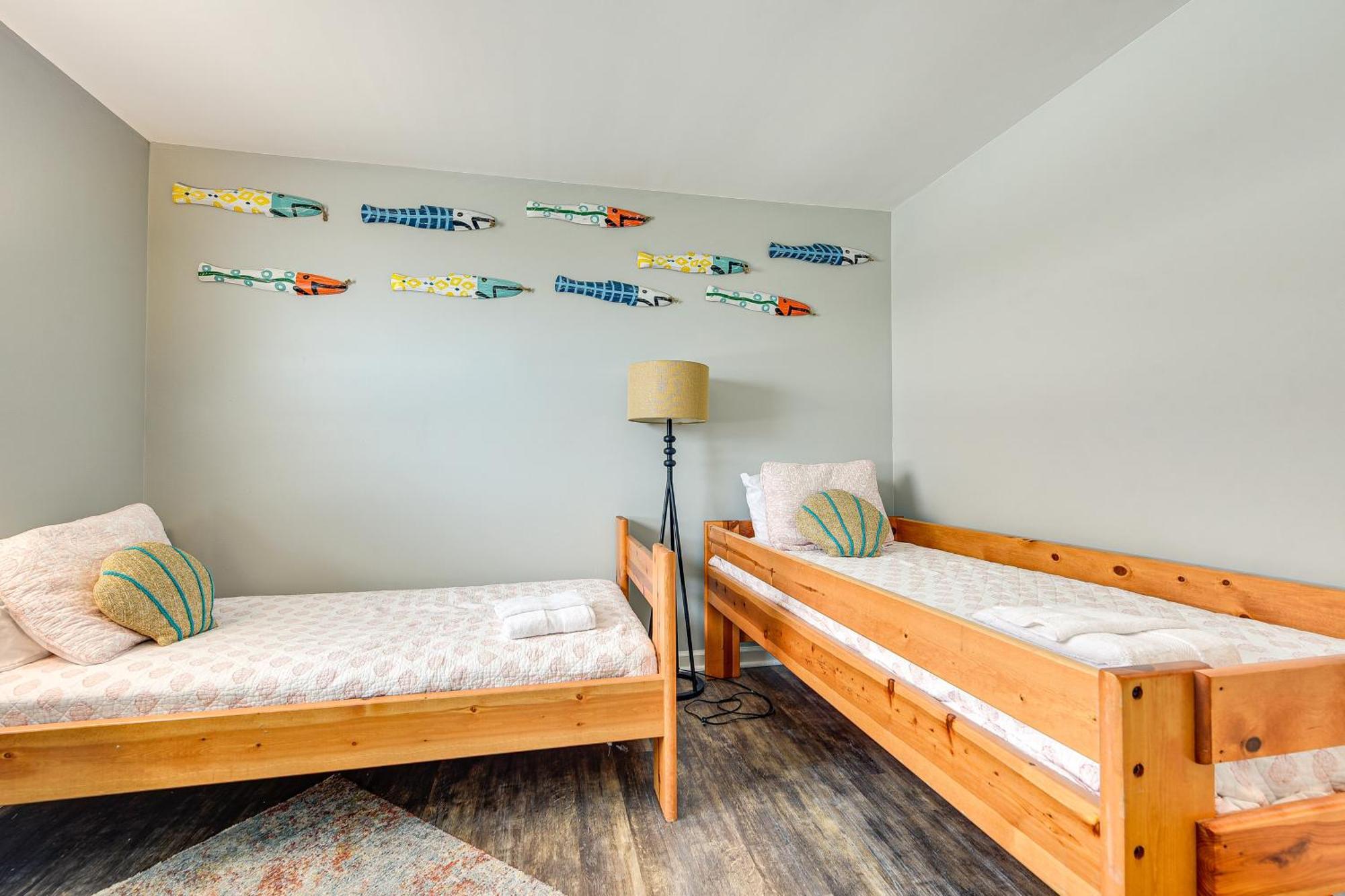 Sunny Seaside Condo With View - Walk To Beach Myrtle Beach Exterior foto